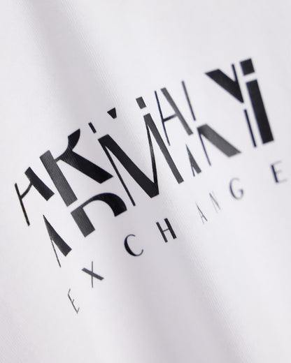 oversized fit T-shirt in cotton jersey