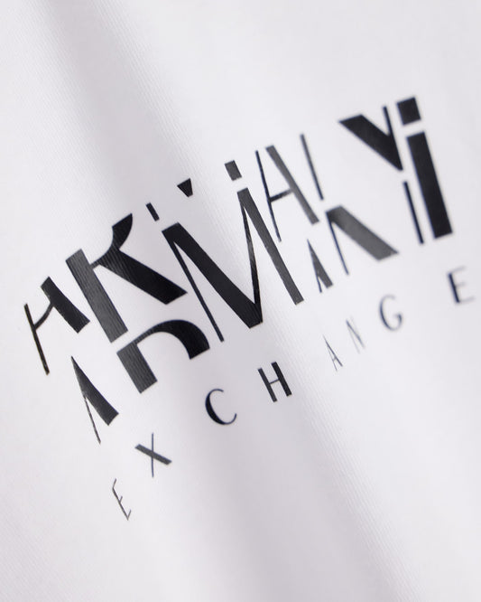 oversized fit T-shirt in cotton jersey