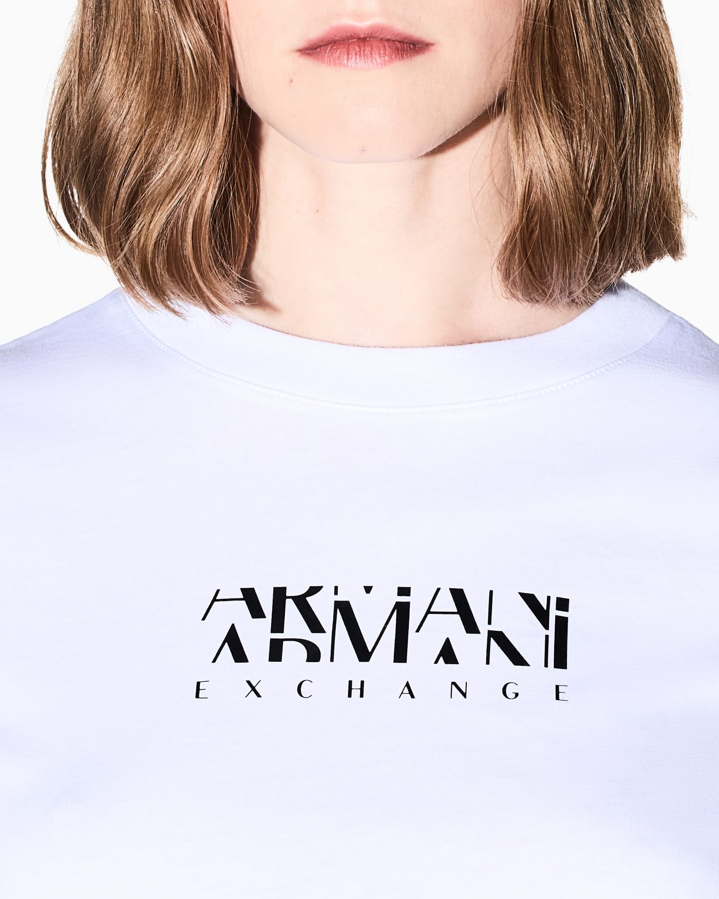 oversized fit T-shirt in cotton jersey