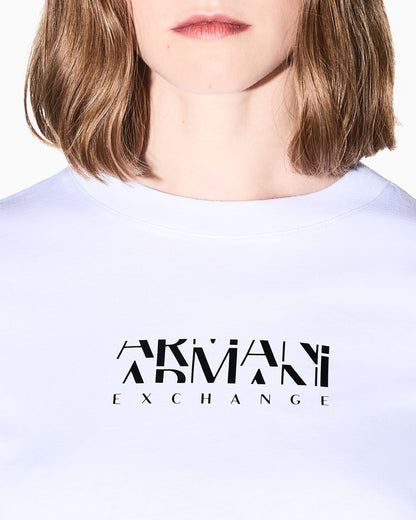 oversized fit T-shirt in cotton jersey