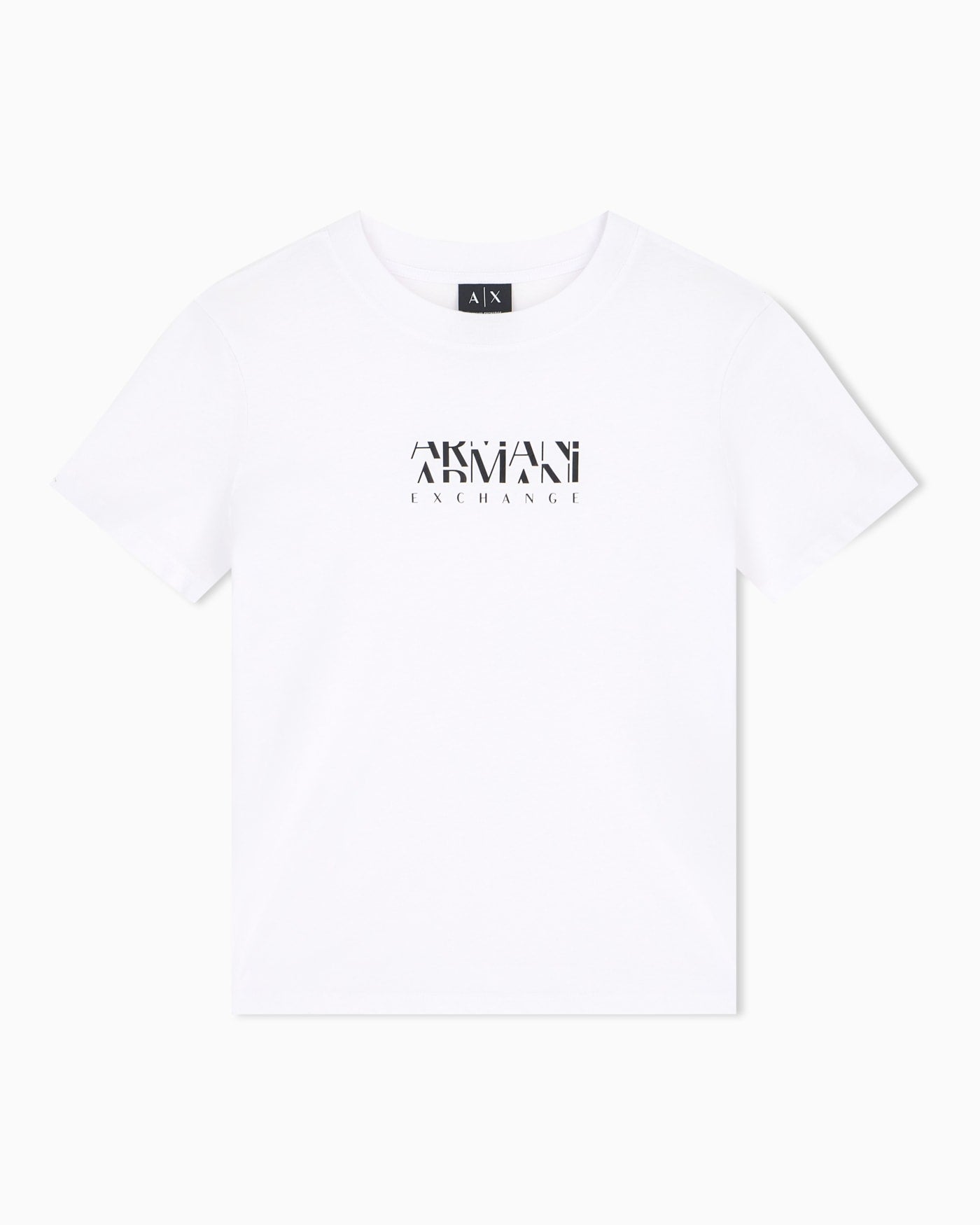 oversized fit T-shirt in cotton jersey