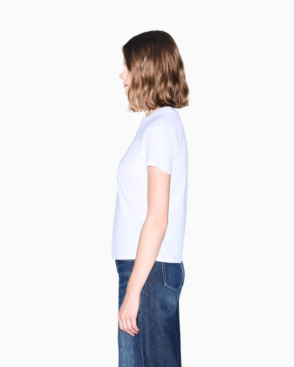 oversized fit T-shirt in cotton jersey