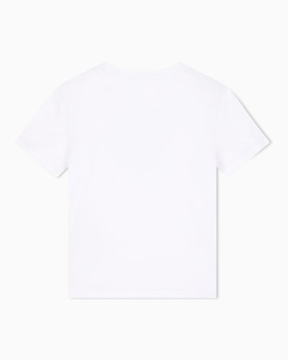 oversized fit T-shirt in cotton jersey
