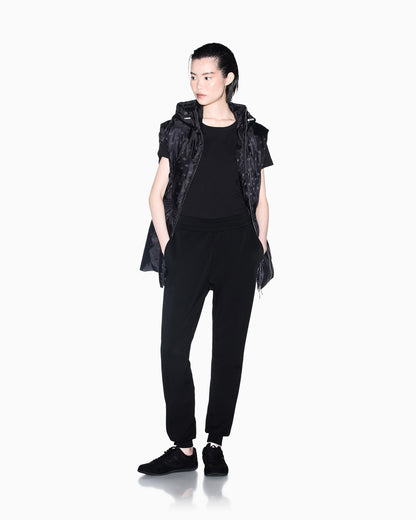 regular t-shirt in cotton jersey