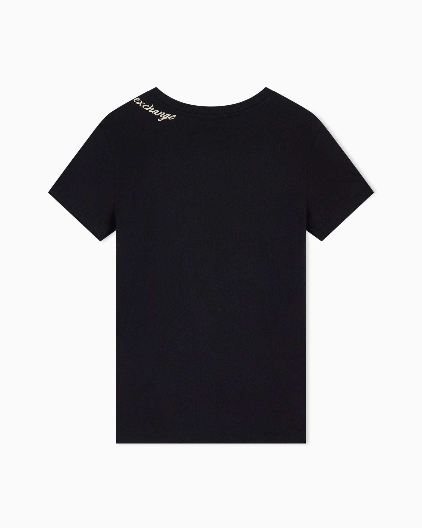 regular t-shirt in cotton jersey