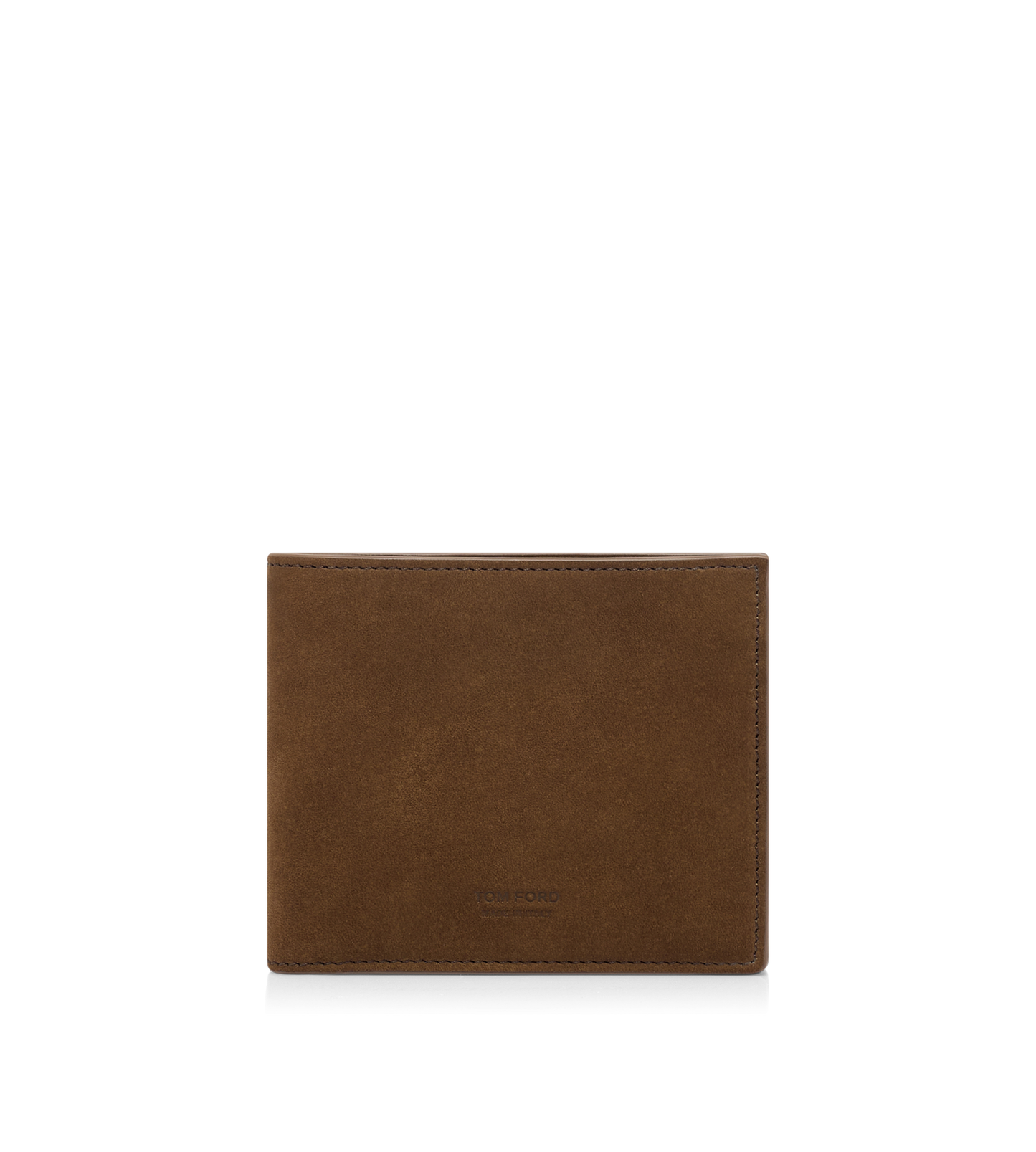 Nubuck T Line Classic Bifold Wallet