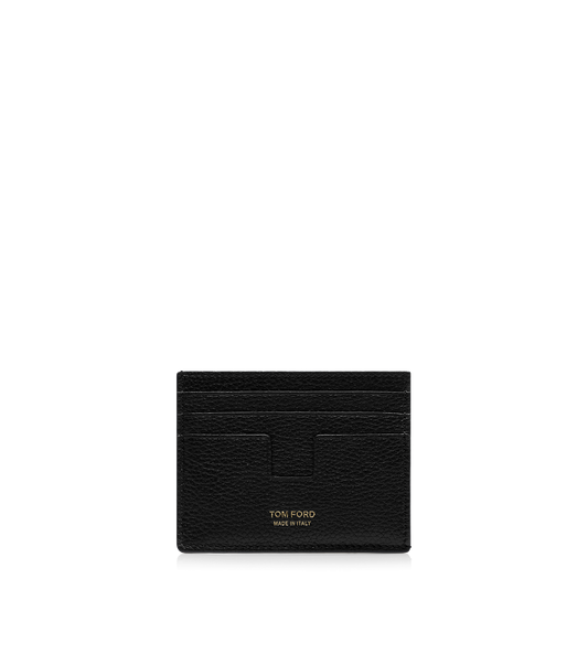 Grain Leather Classic Cardholder