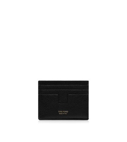 Grain Leather Classic Cardholder