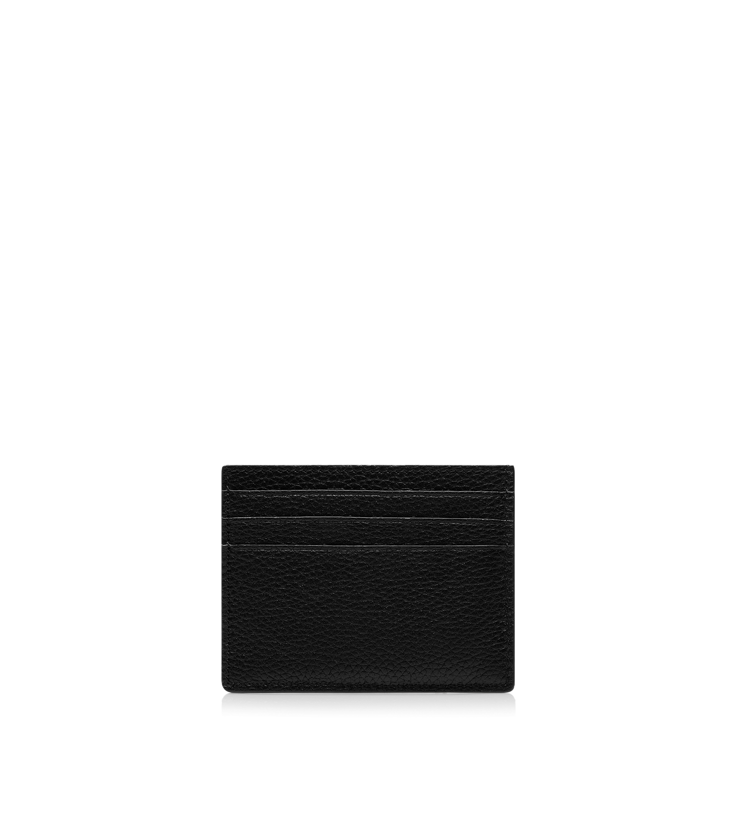 Grain Leather Classic Cardholder