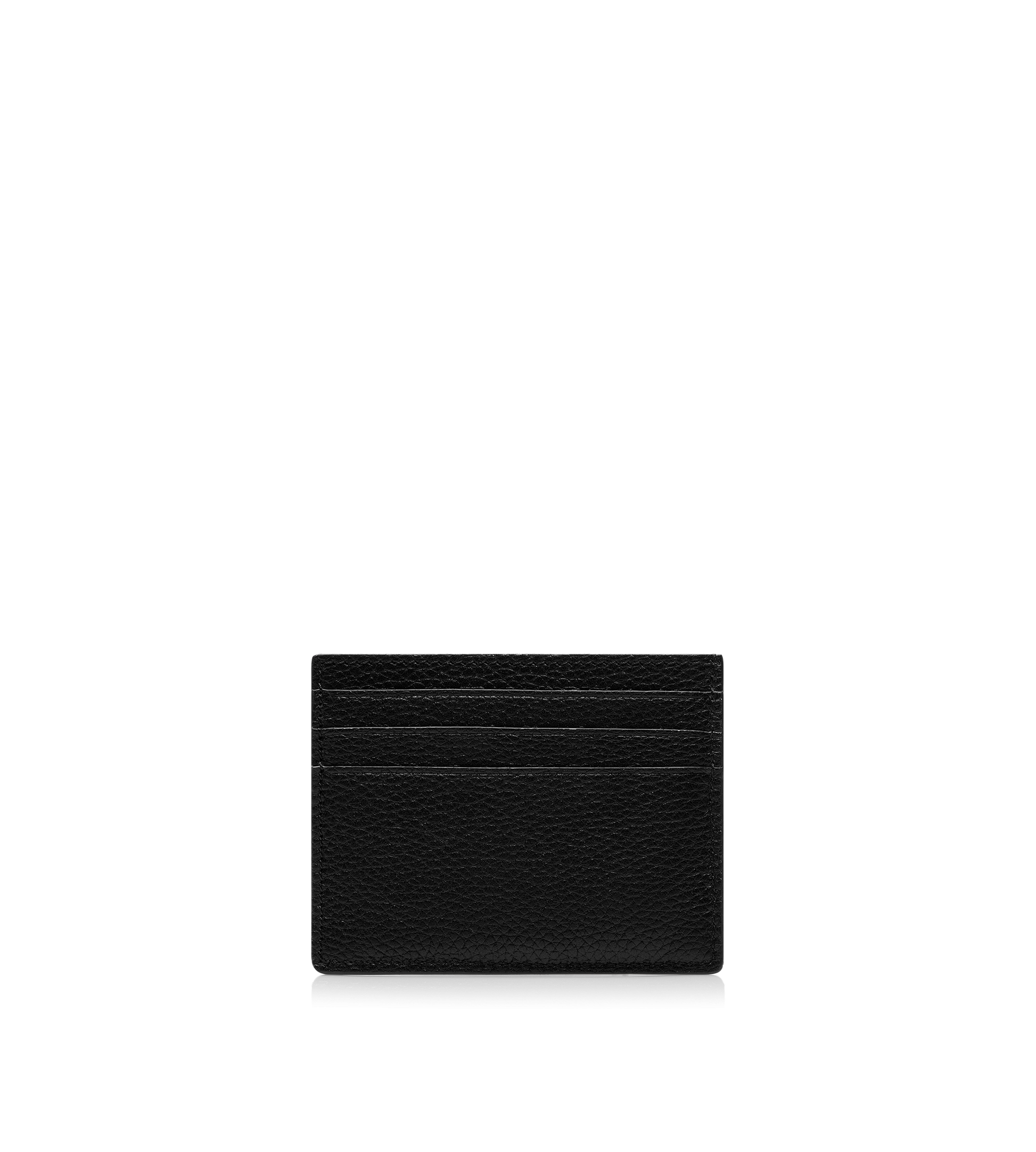 Grain Leather Classic Cardholder