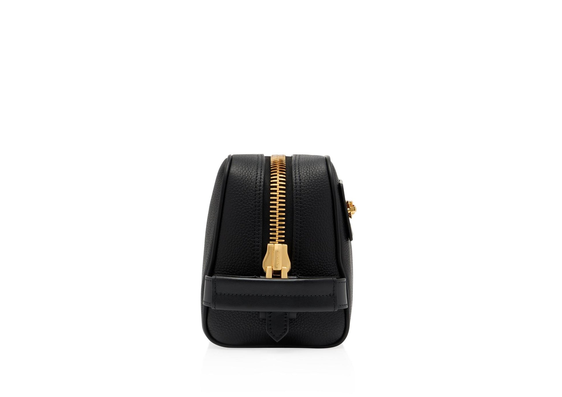 Grain Leather Toiletry Bag&Nbsp;
