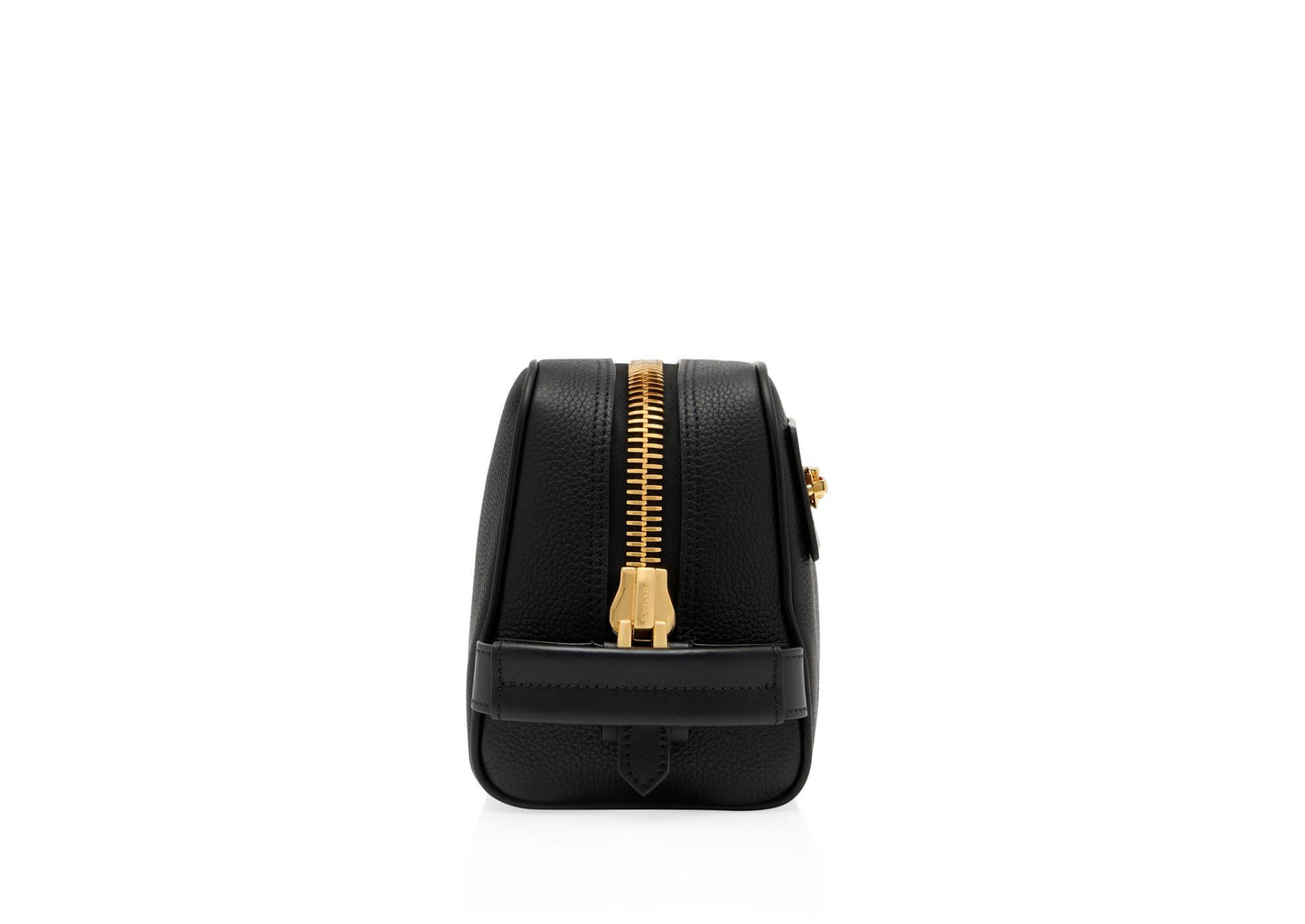 Grain Leather Toiletry Bag&Nbsp;