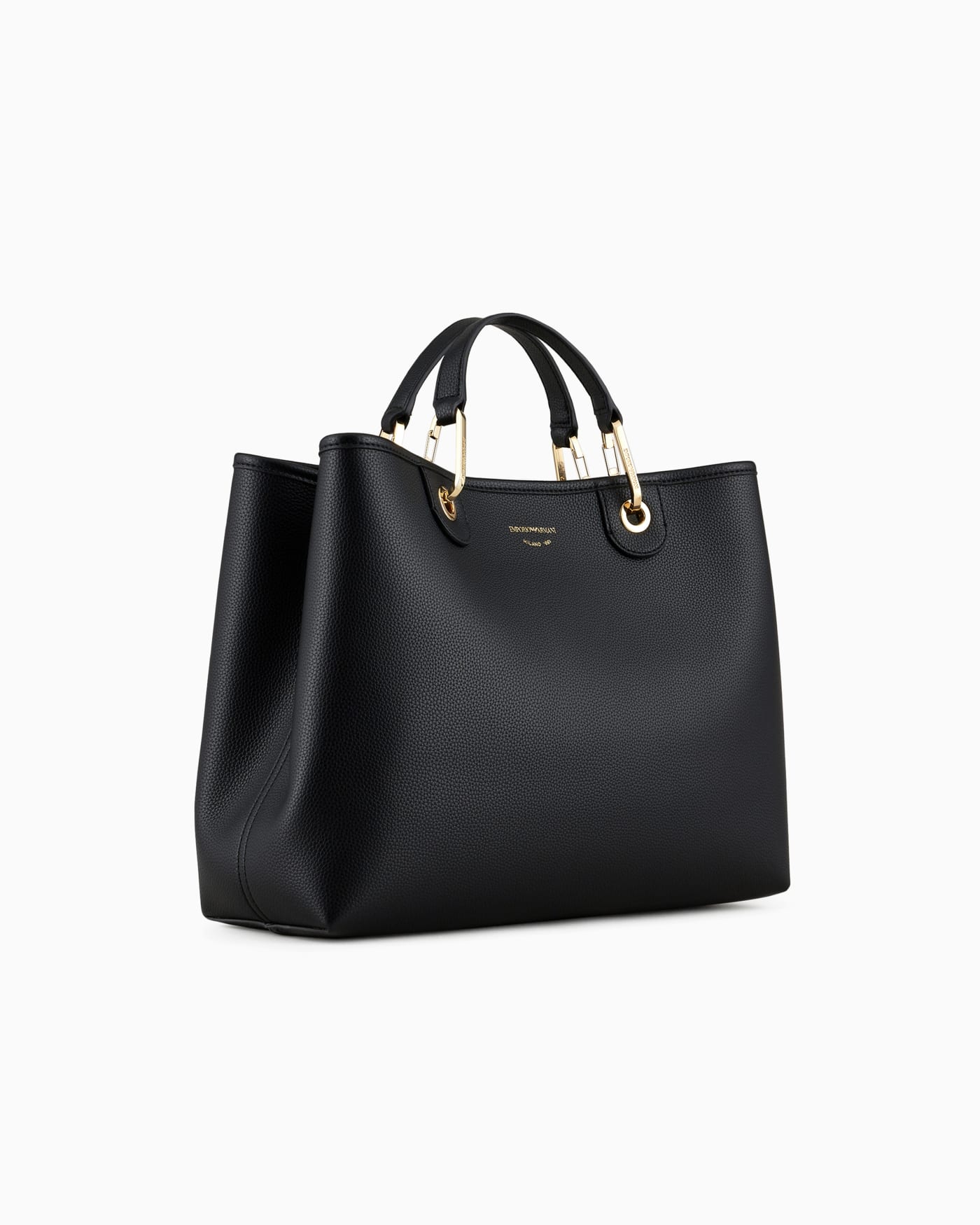 Tote bag with pouch and strap for woman