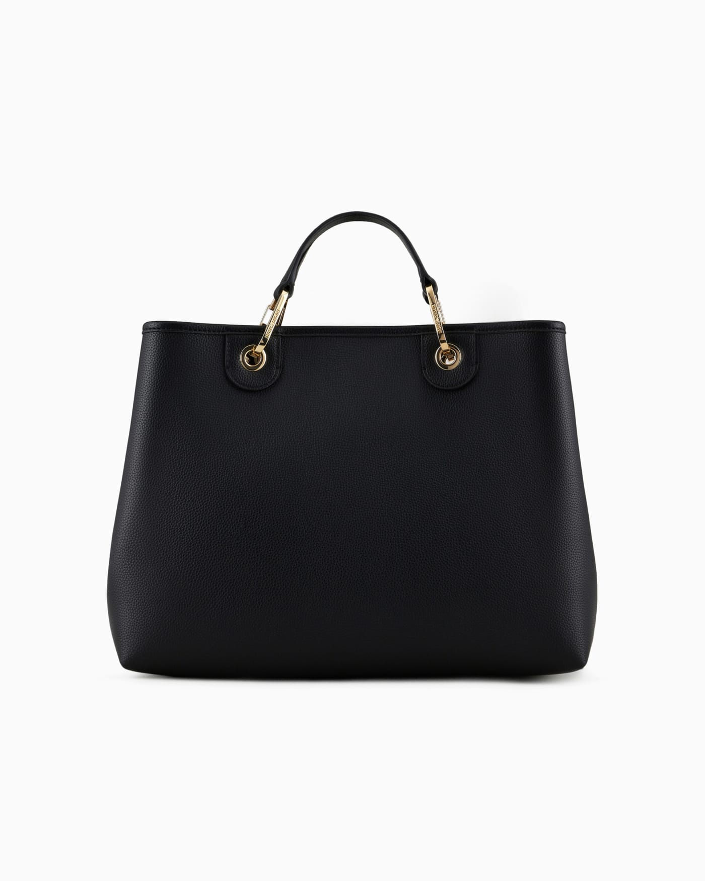 Tote bag with pouch and strap for woman