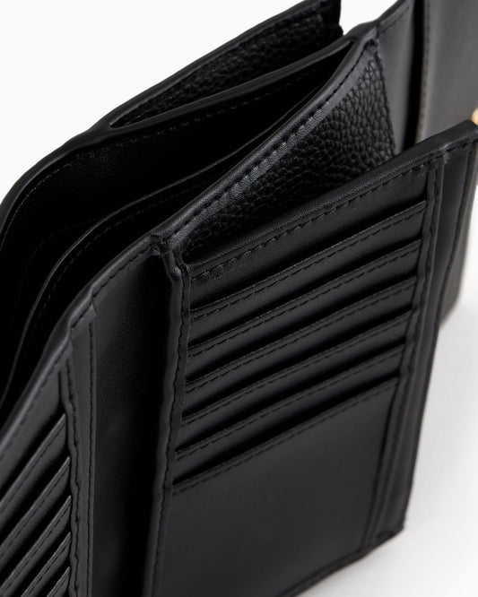 MyEA bifold wallet with deer print
