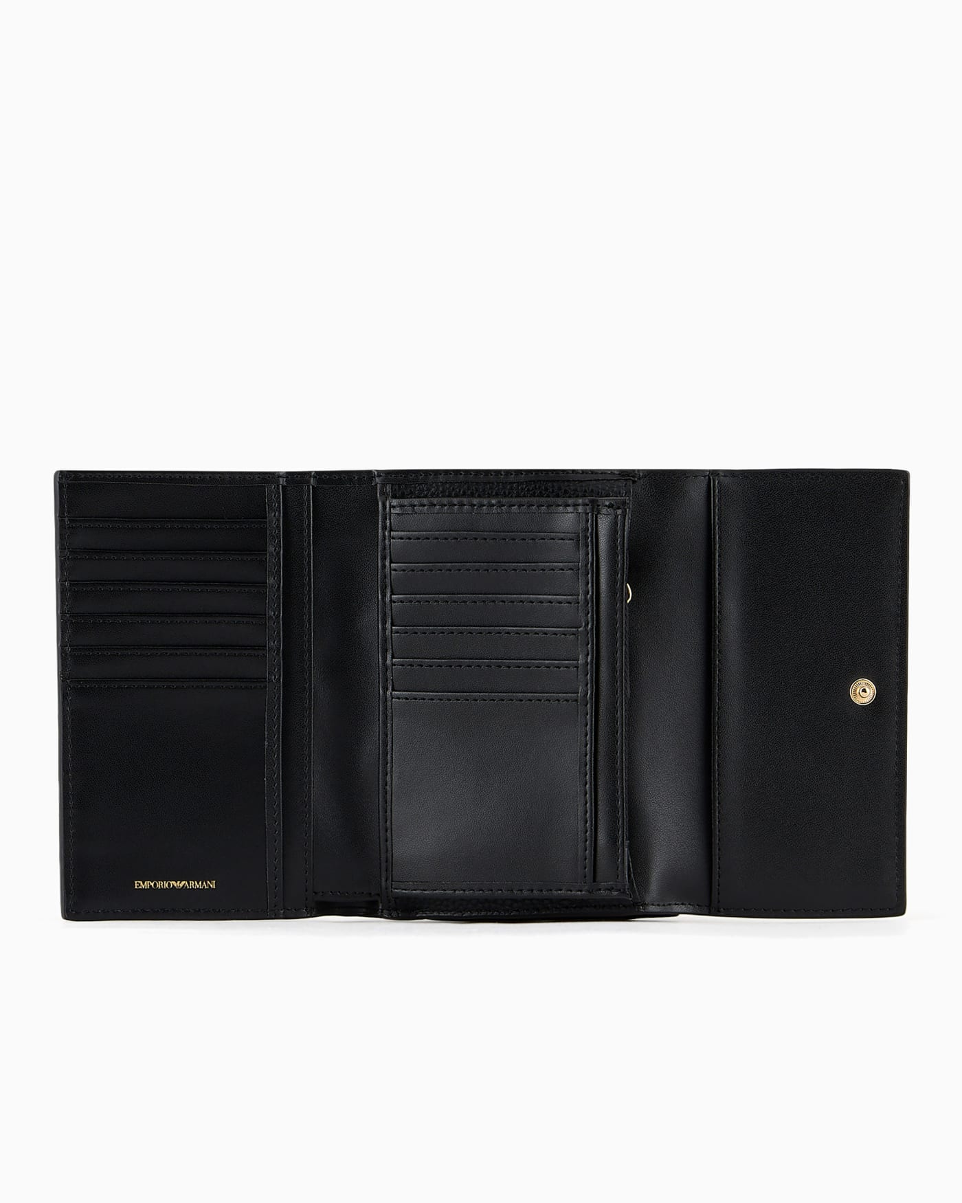 MyEA bifold wallet with deer print