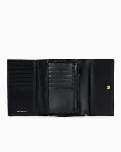 MyEA bifold wallet with deer print