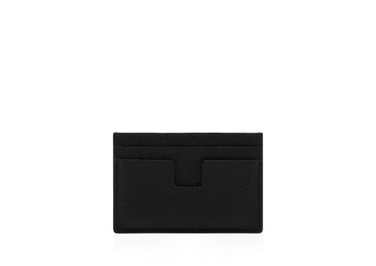 Small Grain Leather Classic Cardholder