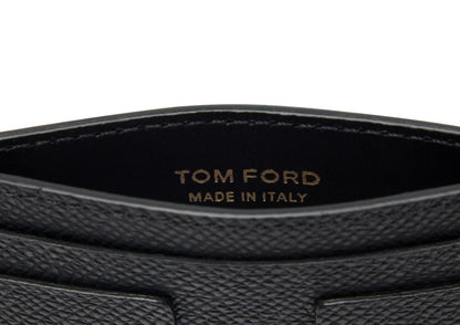 Small Grain Leather Classic Cardholder