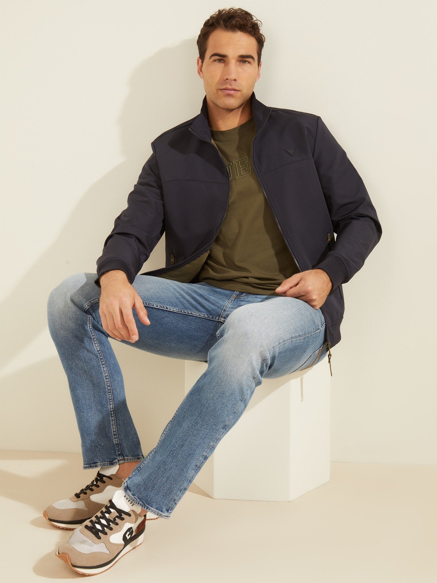 Amos Flight Jacket