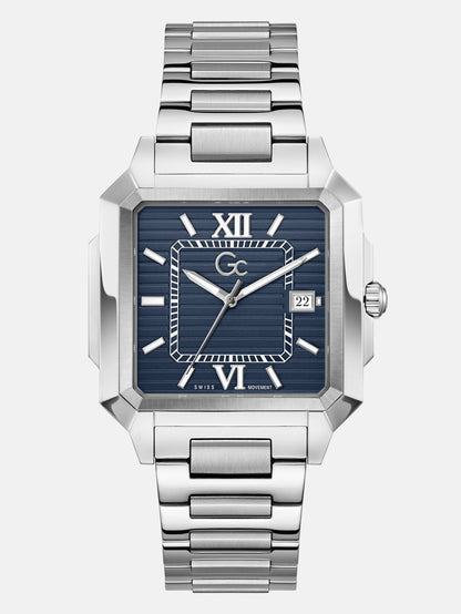 GC Stainless steel multi-function watch