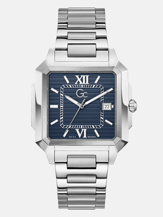 GC Stainless steel multi-function watch