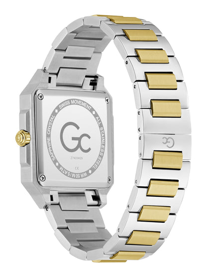 GC Stainless Steel multi-function watch