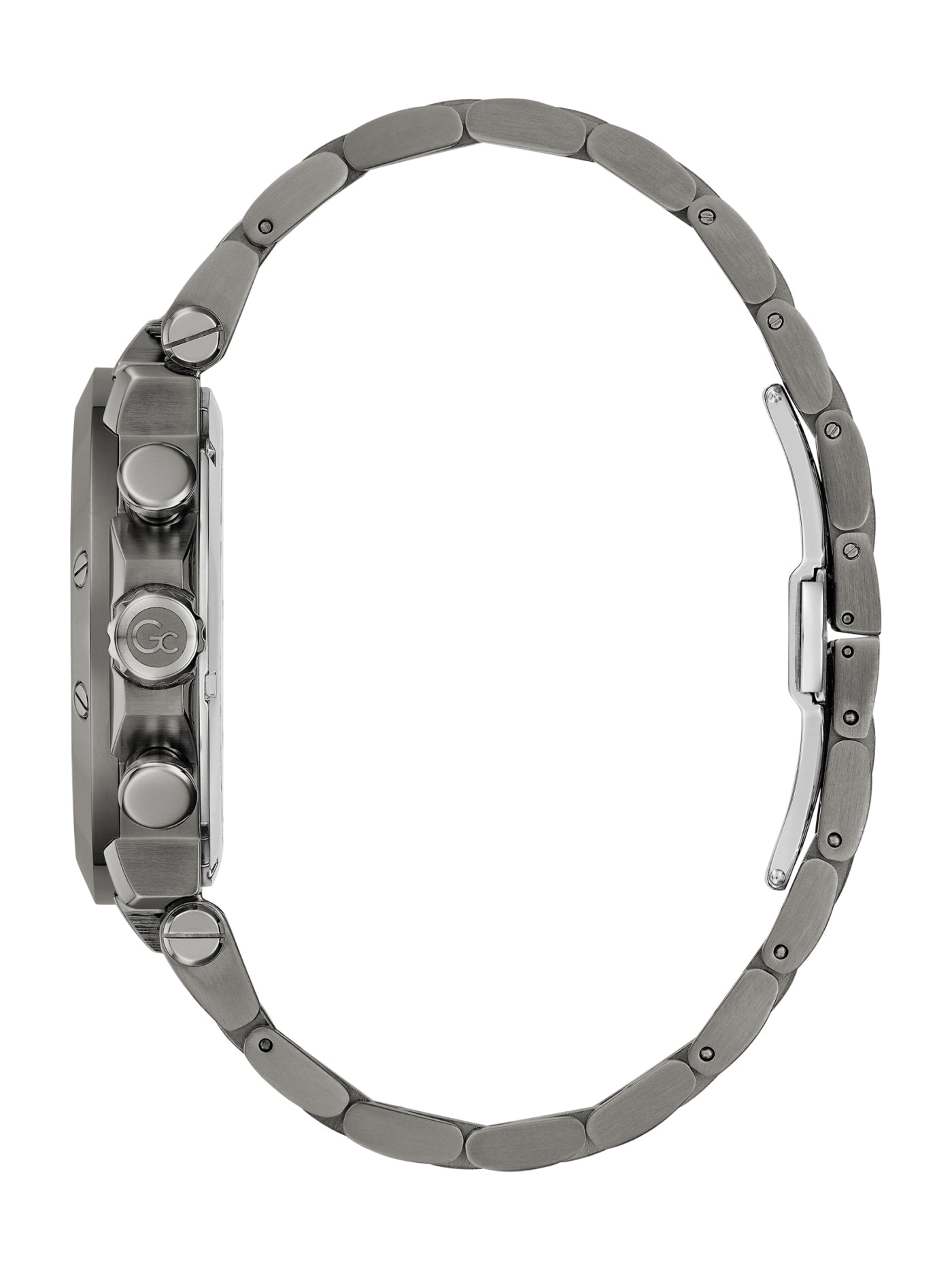 GC Stainless Steel multi-function watch