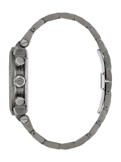 GC Stainless Steel multi-function watch