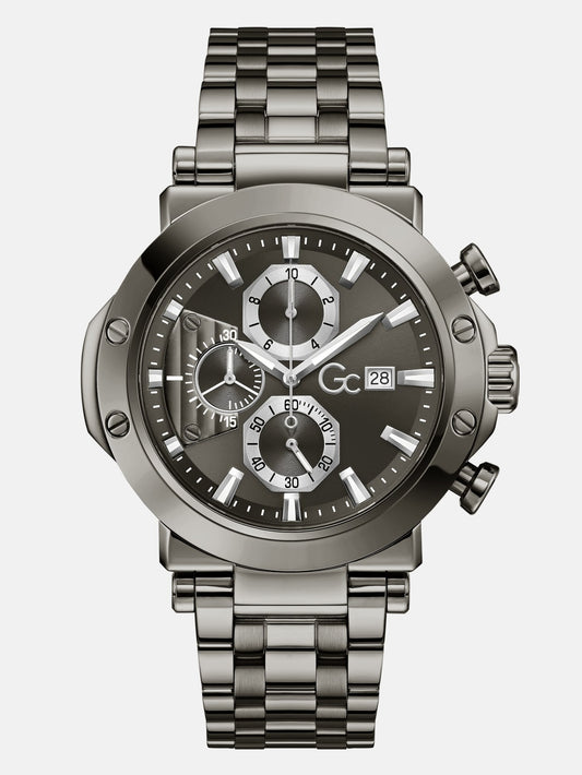 GC Stainless Steel multi-function watch