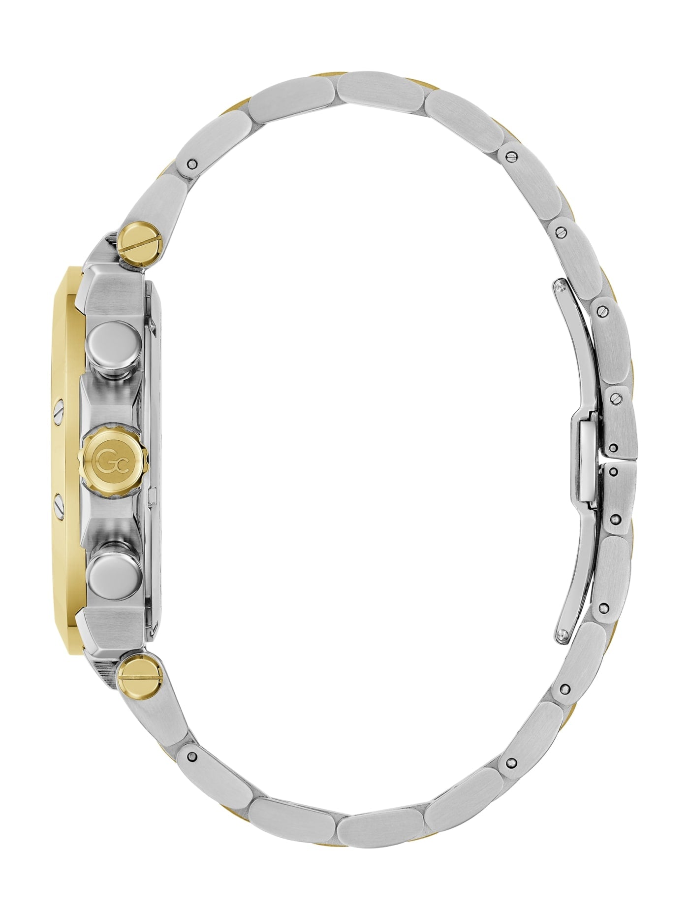 GC Stainless Steel multi-function watch