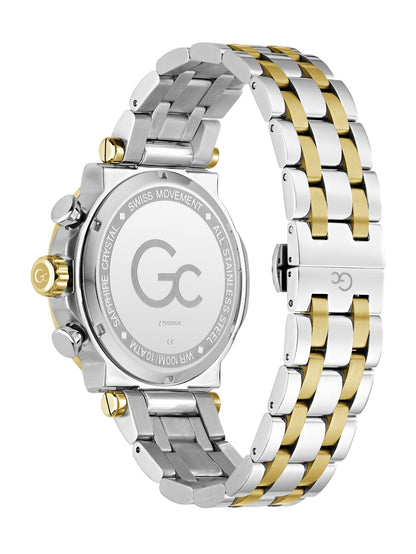 GC Stainless Steel multi-function watch