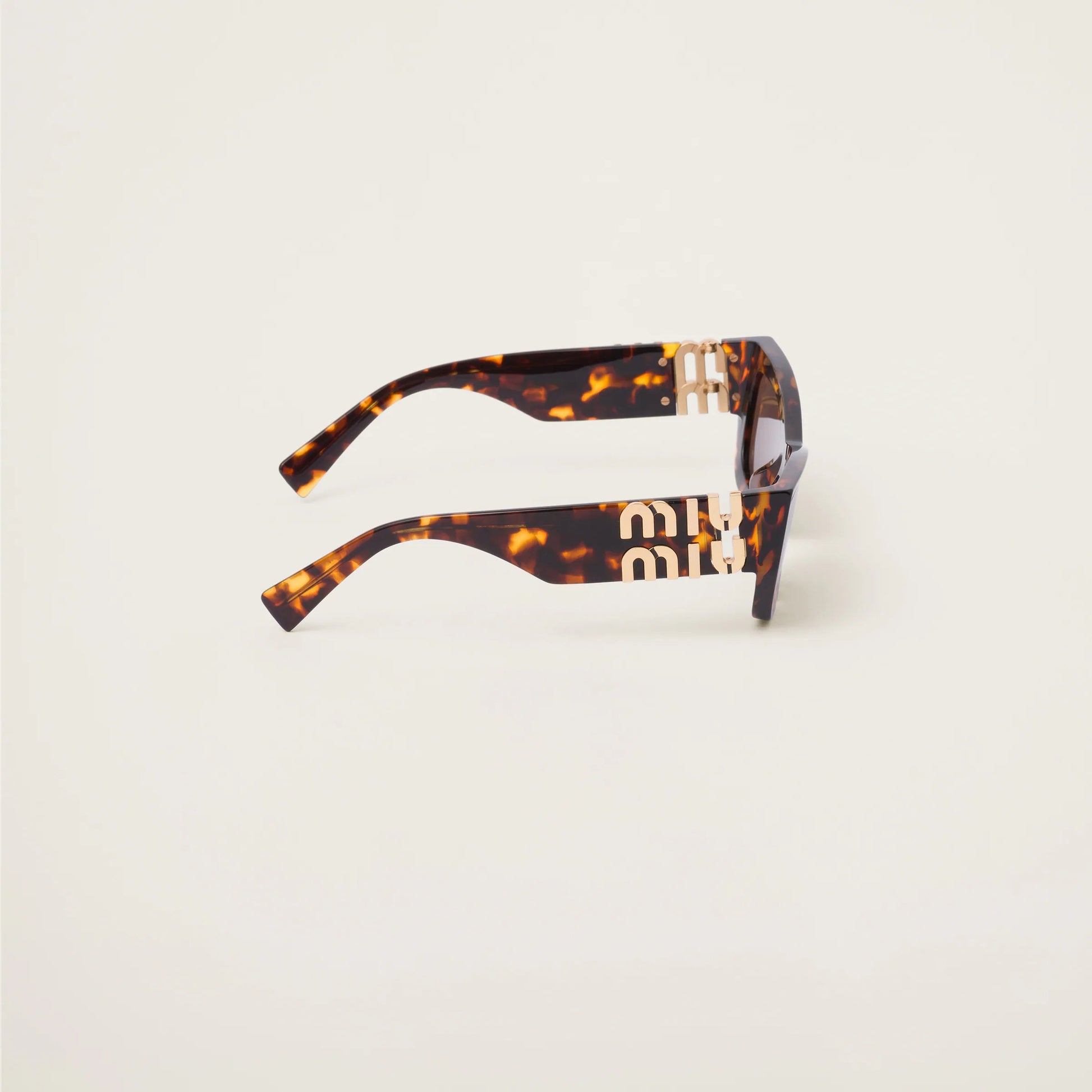 Miu Glimpse sunglasses