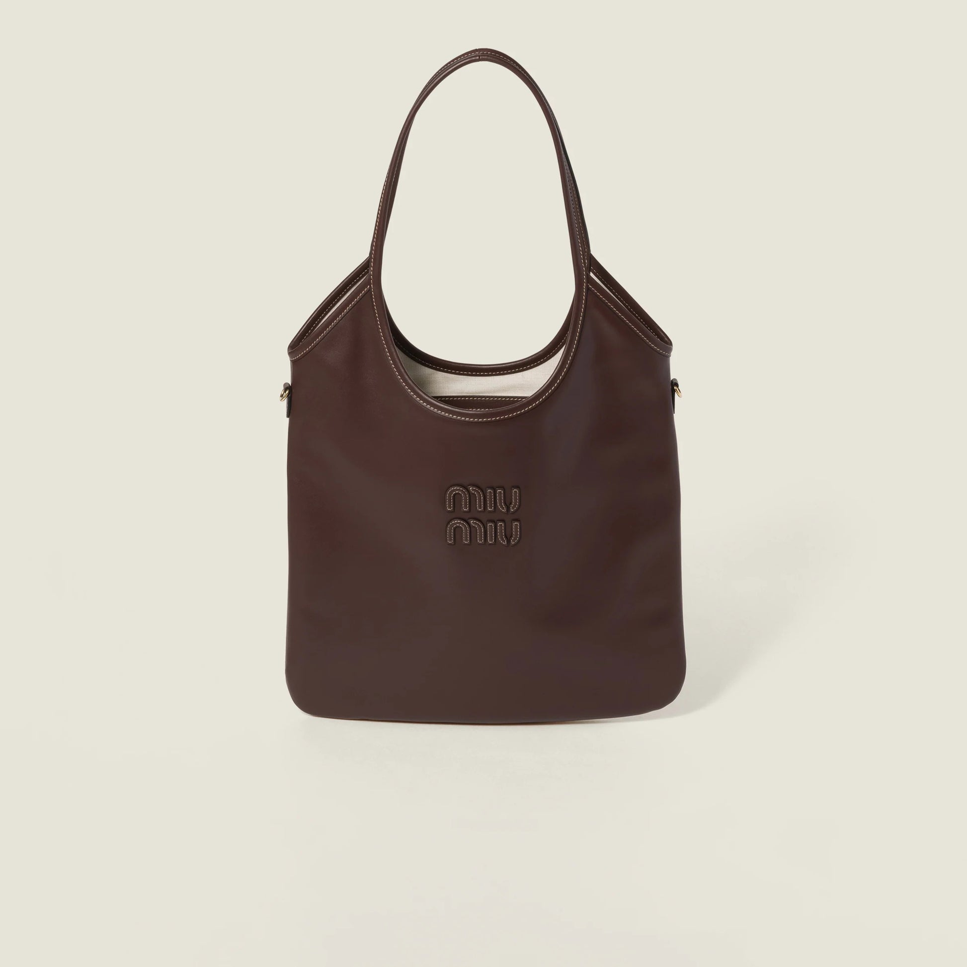 Ivy leather bag