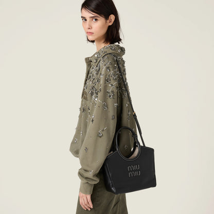 Ivy leather bag