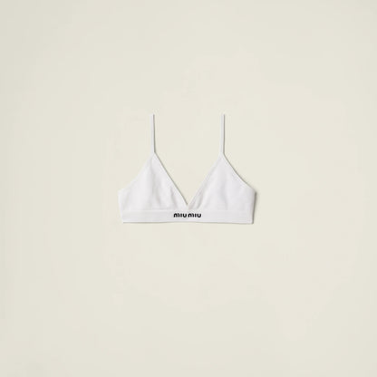 Seamless bra