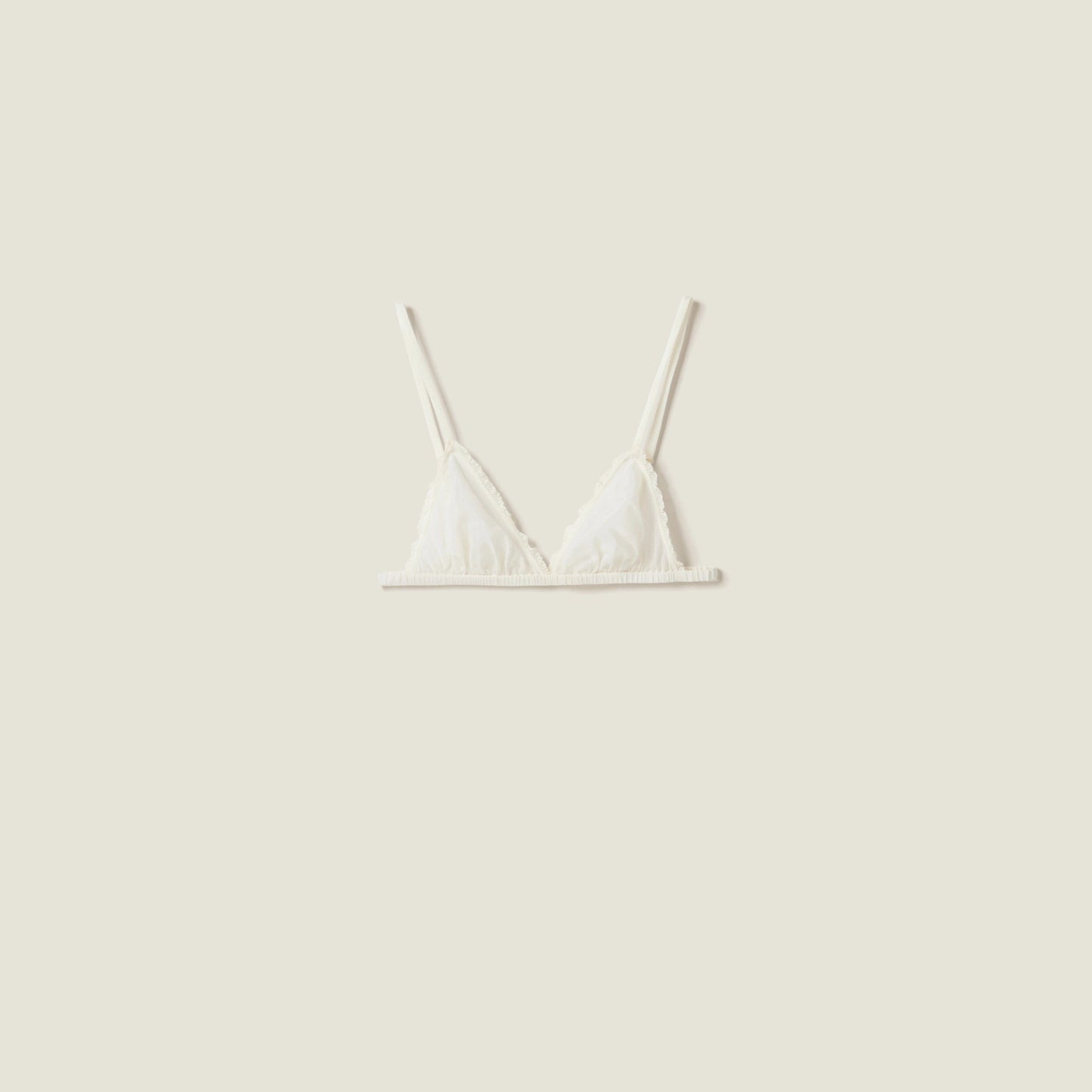 Muslin bra