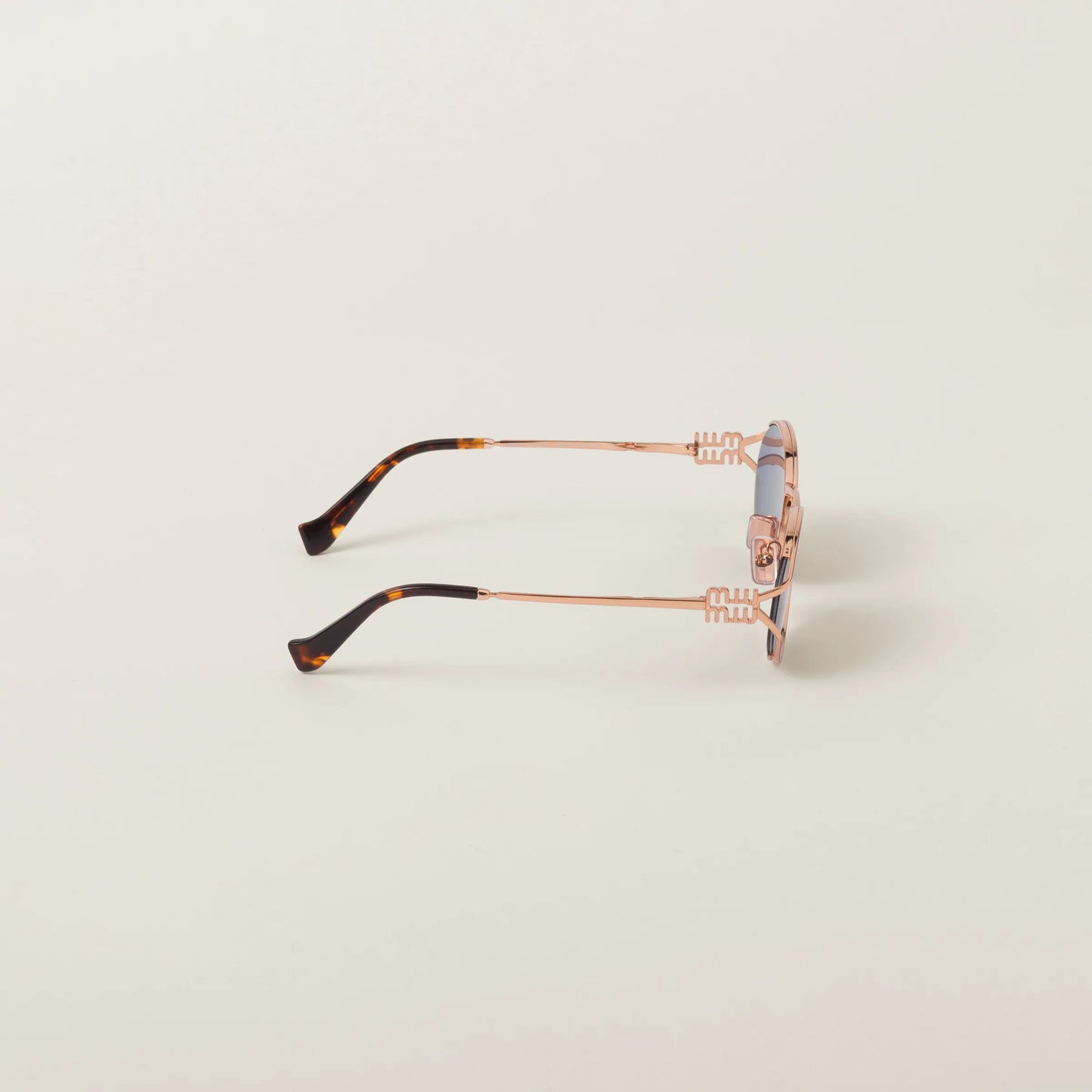 Miu Miu Logo sunglasses