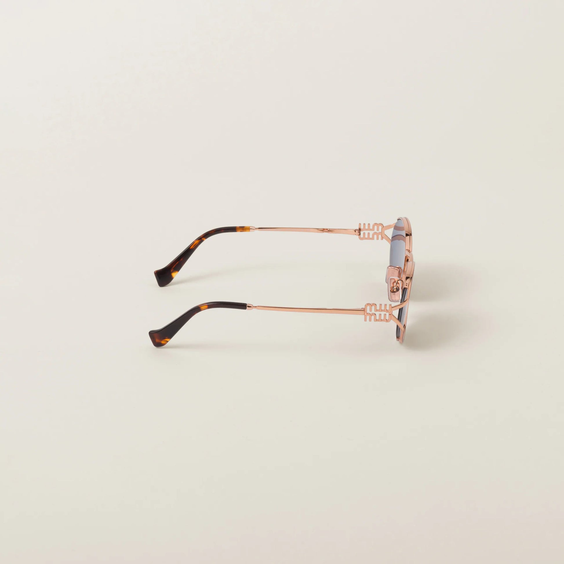 Miu Miu Logo sunglasses