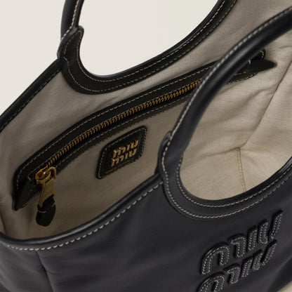 Ivy leather bag