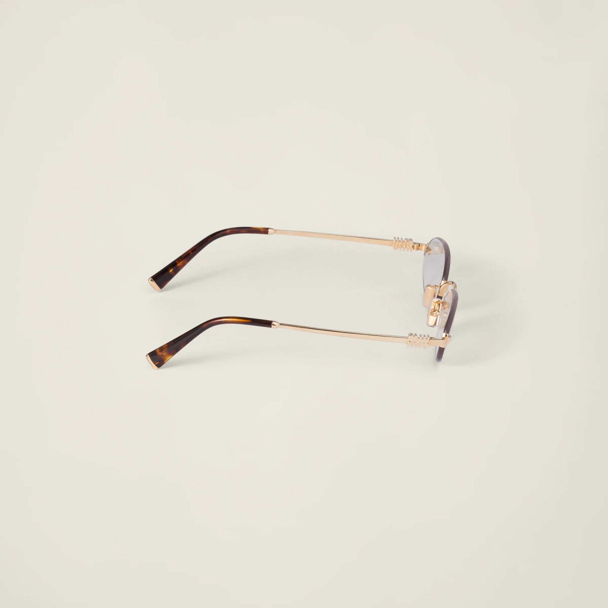 Miu Miu Logo sunglasses