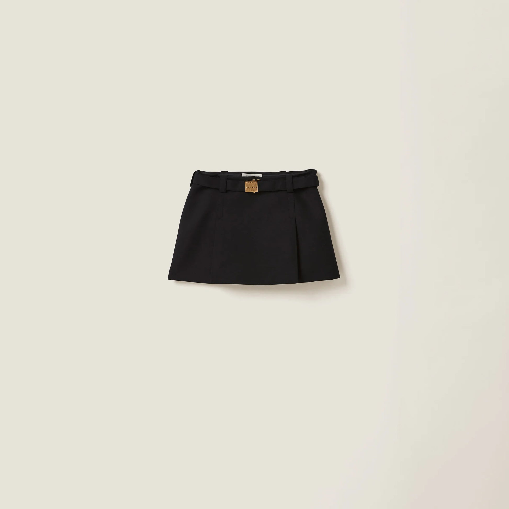 Grain de poudre miniskirt