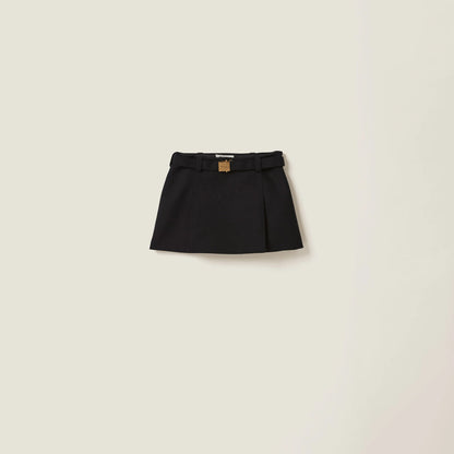 Grain de poudre miniskirt