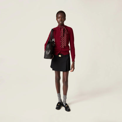Grain de poudre miniskirt