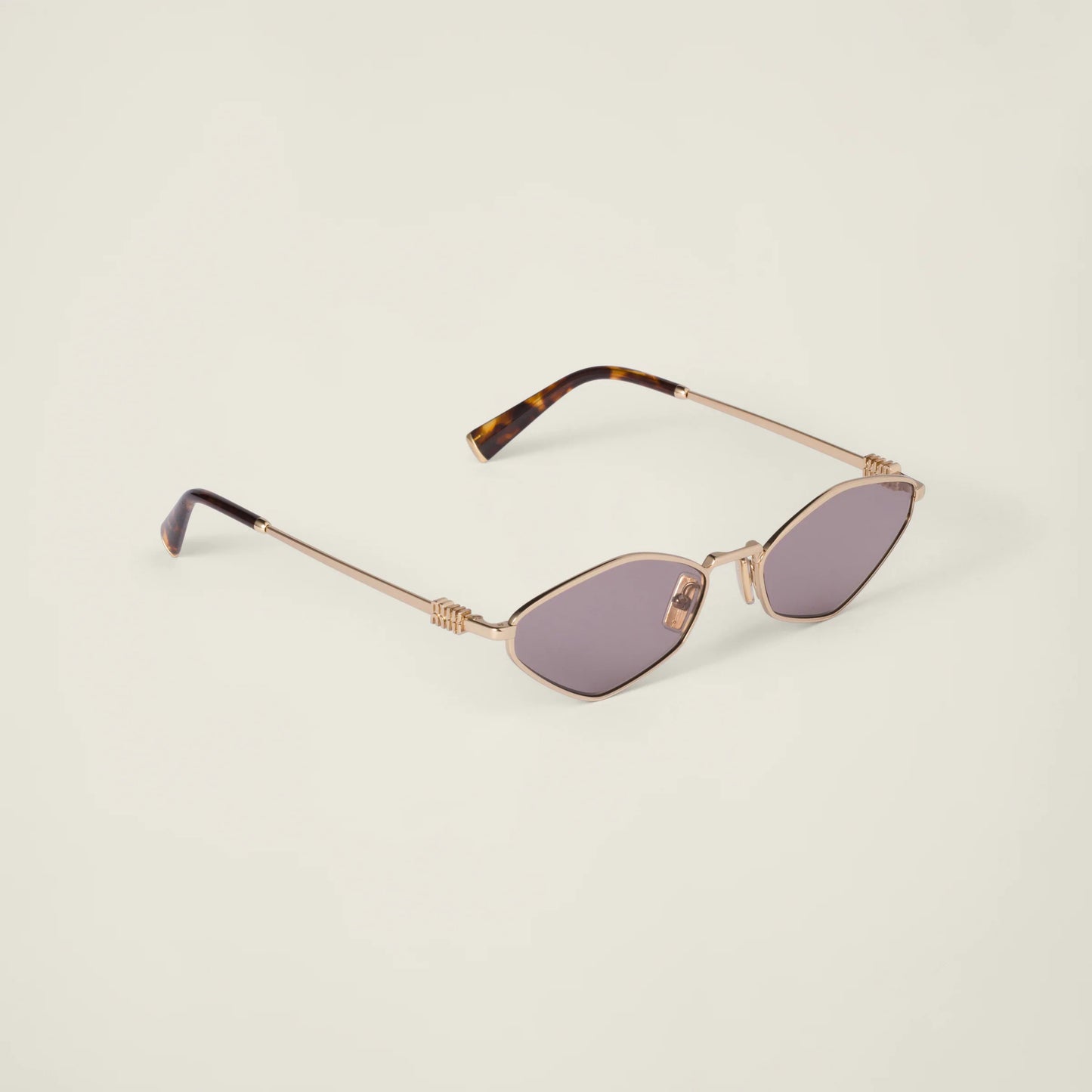 Miu Miu Logo sunglasses