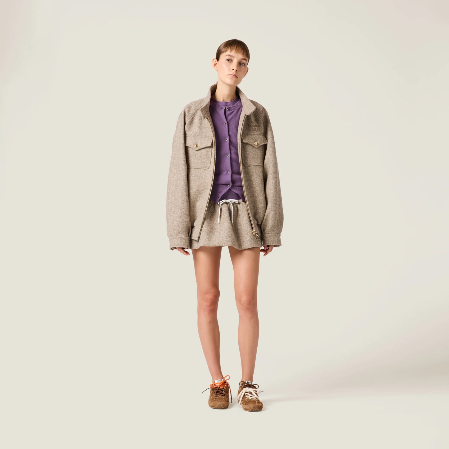 Cashmere sweater