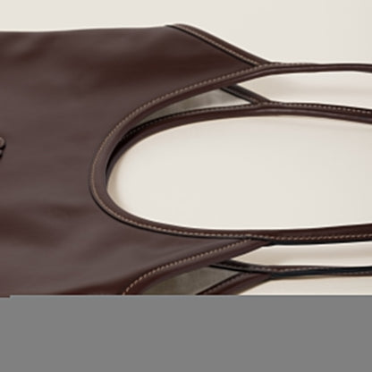 Ivy leather bag