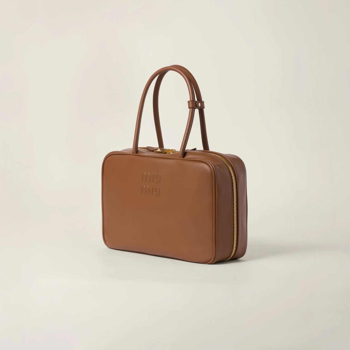 Beau leather bag