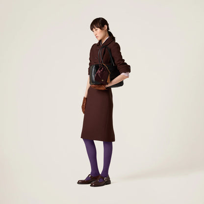 Beau leather bag