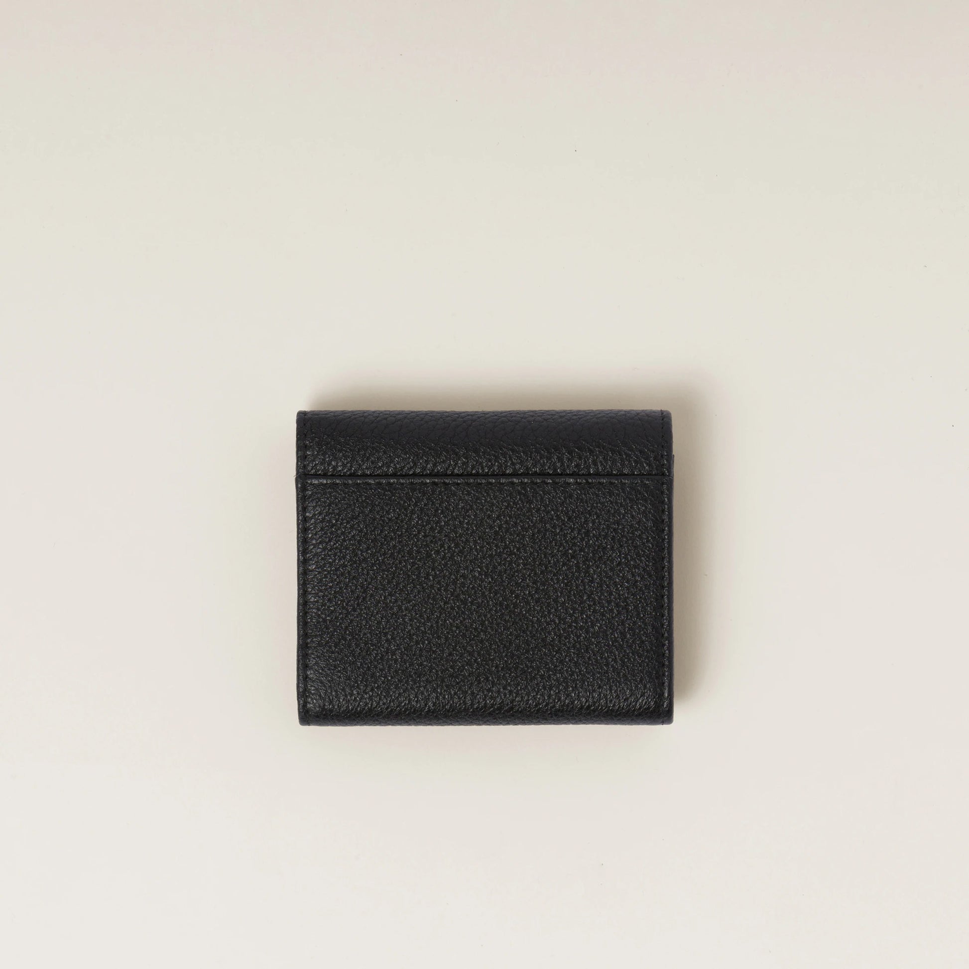 Small leather wallet